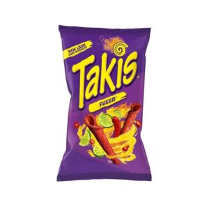 Takis Fuego Corn Chips 56g