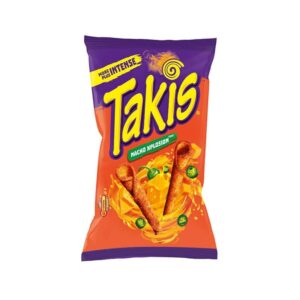 Takis Nacho Xplosion Corn Chips 56g