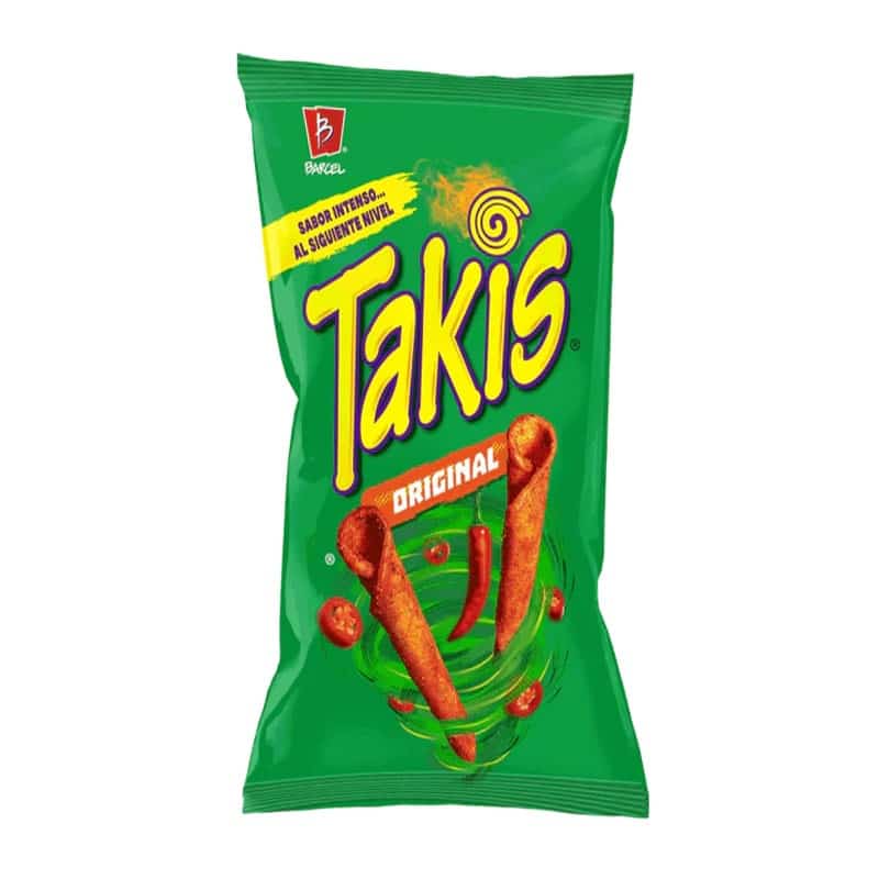 Takis Original Corn Chips 190g