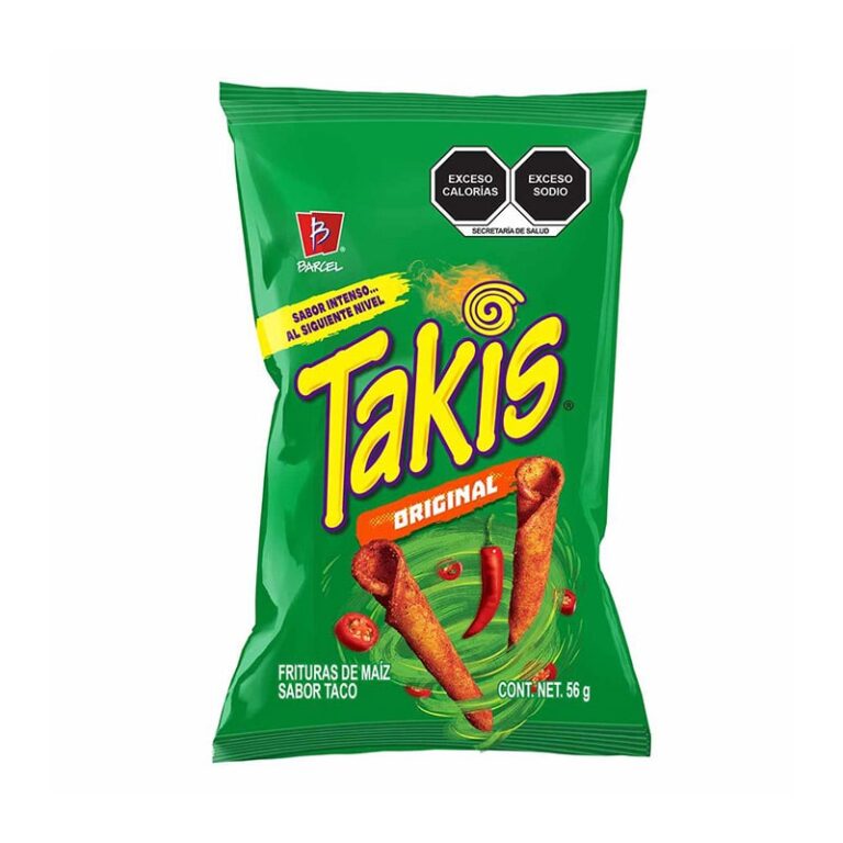 Takis Original Corn Chips 56g BB 18 OCT 23 American Food Mart