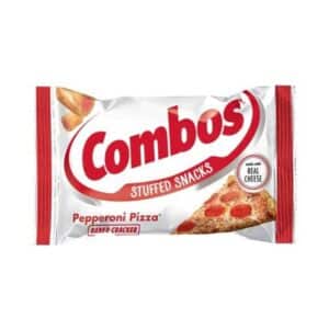 Combos Pepperoni Pizza Cracker Pretzel To Go 48.2g