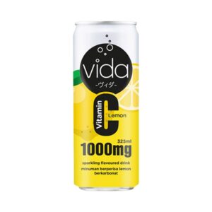 Vida Vitamin C Lemon Drink 325ml