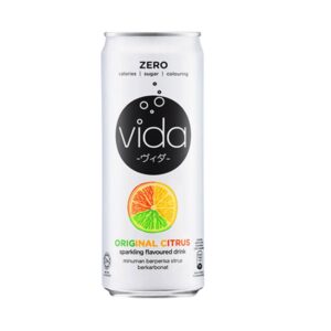 Vida Zero Original Citrus Drink 325ml