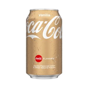Coca-Cola Vanilla 355ml (12 fl.oz)