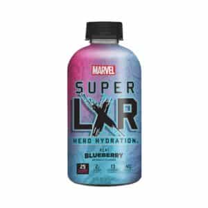 Arizona Marvel Super LXR Hydration Acai Blueberry 473ml (16 fl.oz)
