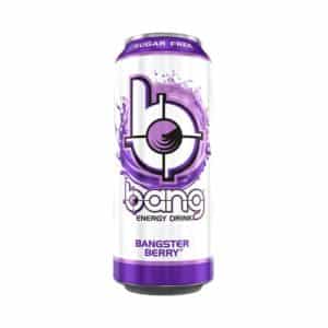 Bang Energy Drink Bangster Berry 500ml-min