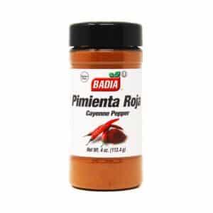 Badia Cayenne Pepper - Pimenta Roja (4oz)