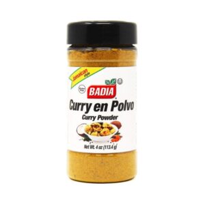 Badia Curry En Polvo - Curry Powder 113g (4oz) 
