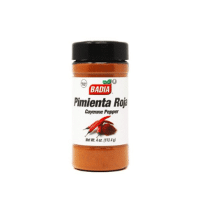 Badia Cayenne Pepper - Pimenta Roja 113.4g (4oz)