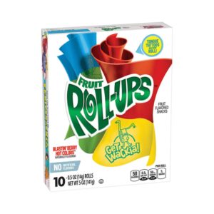 Betty Crocker Fruit Roll-Ups Blastin Berry 141g (5oz)