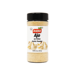 Badia Ajo en Polvo / Garlic Powder 155.9g (5.5oz)