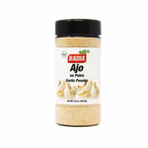 Badia Ajo en Polvo / Garlic Powder 155.9g (5.5oz)