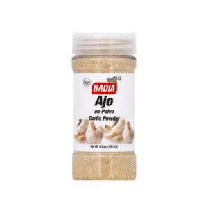 Badia Ajo en Polvo / Garlic Powder 155.9g (5.5oz)