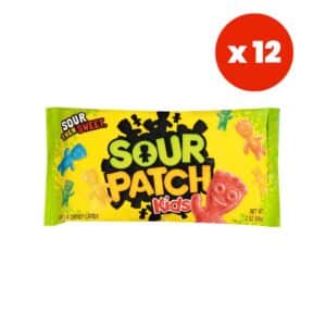 Sour Patch Kids Original 56g (2oz) (Box of 12)