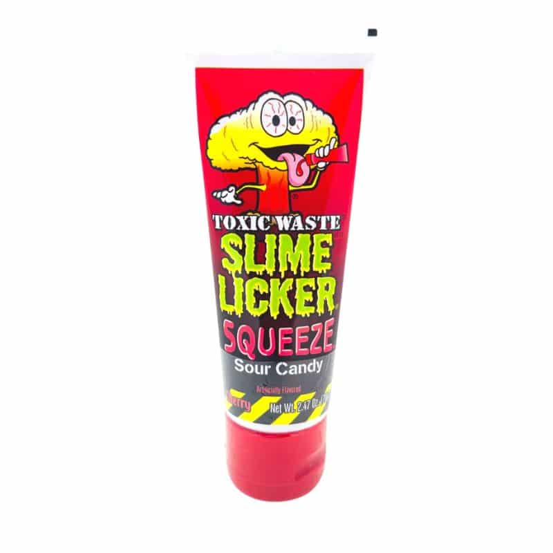 Squeeze slime store