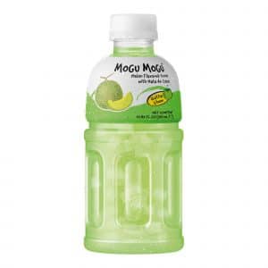 Mogu Mogu Nata De Coco Drink Melon 320ml