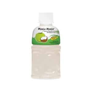 Mogu Mogu Nata De Coco Coconut Drink  320ml