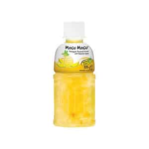 Mogu Mogu Nata De Coco Pineapple Flavour Drink 320ml