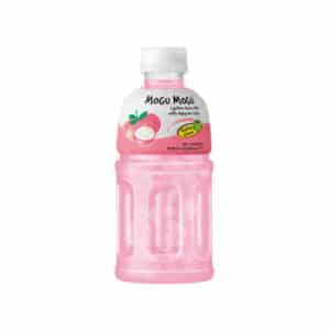 Mogu Mogu Nata De Coco Drink Lychee 320ml