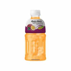 Mogu Mogu Nata De Coco Drink Passion Fruit 320ml