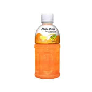 Mogu Mogu Nata De Coco Drink Orange 320ml