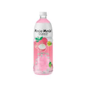 Mogu Mogu Nata De Coco Drink Lychee 1000ml