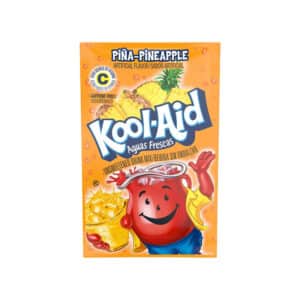 Kool Aid Sachet Pina Pineapple (2 Quarts)