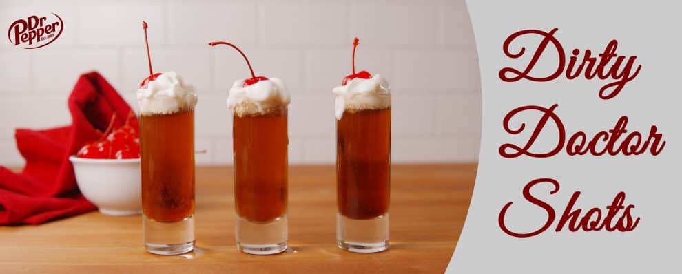 The History of Dr Pepper | American Food Mart