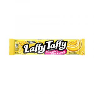 Laffy Taffy Stretchy & Tangy Banana 42g (1.5 oz)
