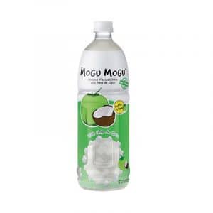 Mogu Mogu Nata De Coco Drink Coconut 1000ml