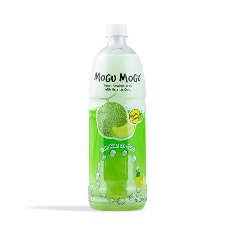Mogu Mogu Nata De Coco Drink Melon 1000ml