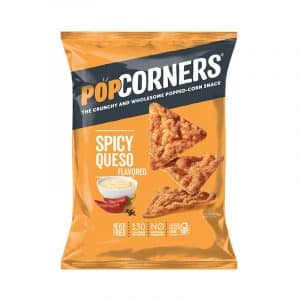 Popcorners Spicy Queso 141g 5oz
