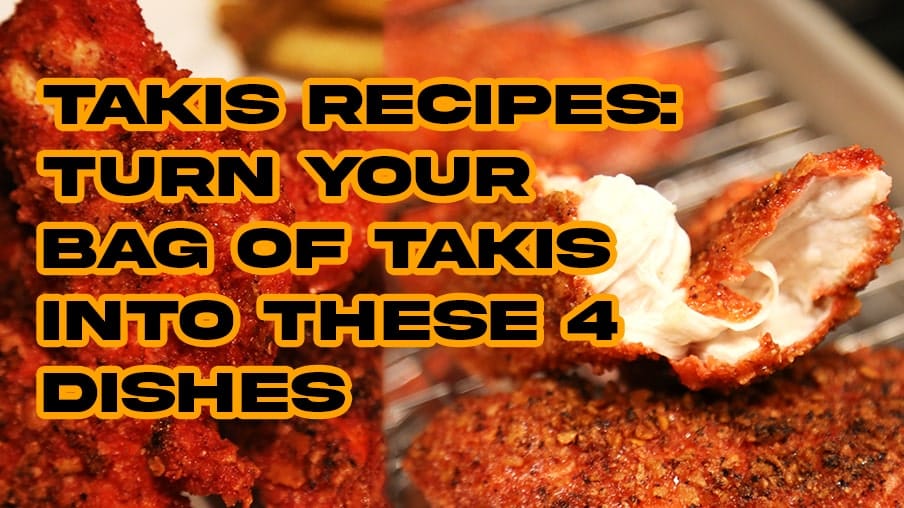 Takis Recipes Turn Your Bag of Takis into These 4 Dishes