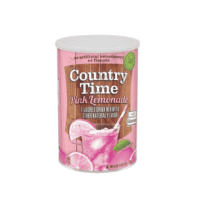 Country Time Pink Lemonade Tub 1.78kg (26 Quarts)