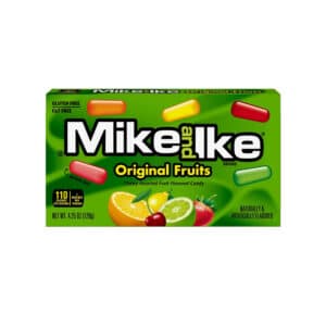Mike & Ike Original Theater Box 120g (4.25oz)