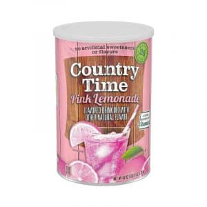 Country Time Pink Lemonade Tub 1.78kg (26 Quarts)