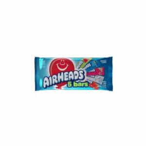 Air Heads 5 Bar Pack - Assorted 78g (2.75oz)