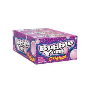 Bubble Yum Original Gum 10 Piece 79g (2.82oz)