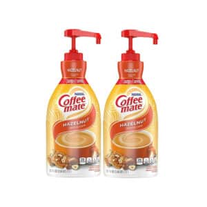 Coffee Mate Creamer Hazelnut 1.5L