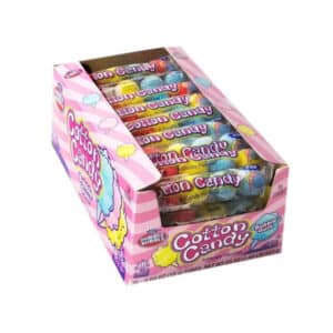 Dubble Bubble Cotton Candy Tube $0.25 18g (0.64oz)