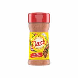 Dash Taco Seasoning 74g (2.6oz)