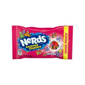 Nerds Gummy Clusters Rainbow Share Pack 85g (3oz)