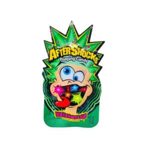 Aftershocks Popping Candy Watermelon 9g (0.33oz)