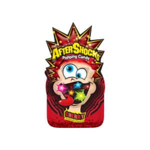 Aftershocks Popping Candy Cherry 9g (0.33oz)