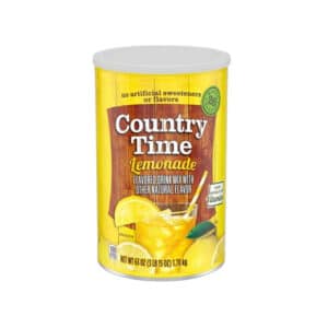 Country Time Lemonade Tub 1.78kg (26 Quarts)