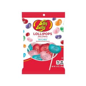 Adams & Brooks Jelly Belly Pops Peg Bag 135g (4.75oz)