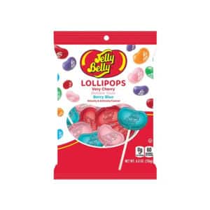 Adams & Brooks Jelly Belly Pops Peg Bag 135g (4.75oz)