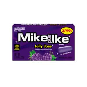Mike & Ike Jolly Joes 22g (0.78oz)