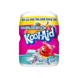 Kool Aid Sharkleberry Fin 538g (8 Quarts)