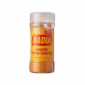 Badia Amarillo Yellow Food Colour 49.6g (1.75oz)